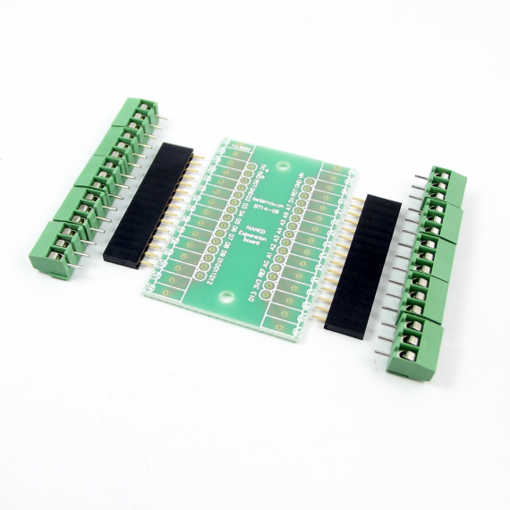 Adaptador de terminales para Nano