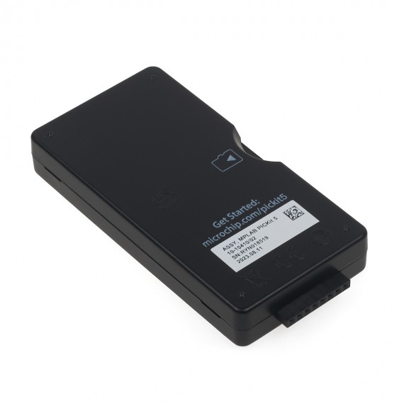 PICkit 5 Microchip - Programador/debugger PIC AVR