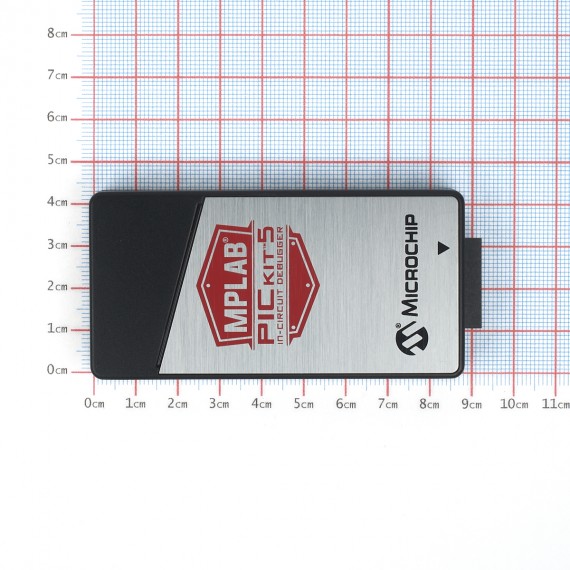 PICkit 5 Microchip - Programador/debugger PIC AVR