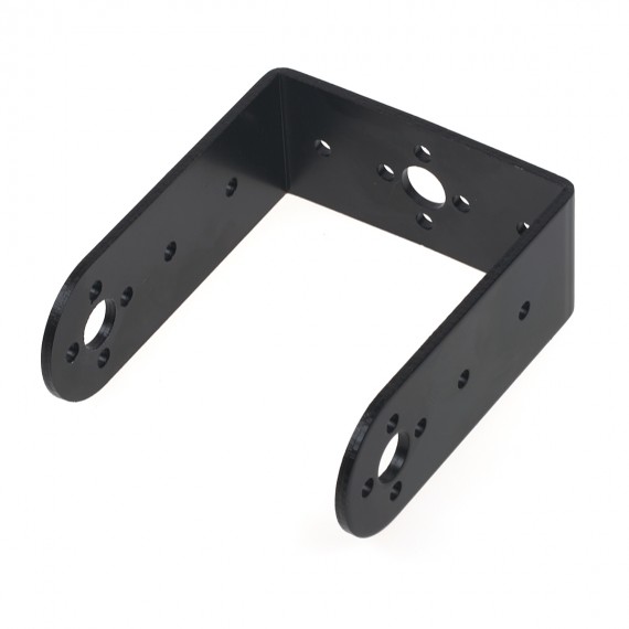 Set Bracket multiproposito + Bracket U para servo