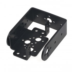 Set Bracket multiproposito + Bracket U para servo