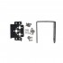 Set Bracket multiproposito + Bracket U para servo