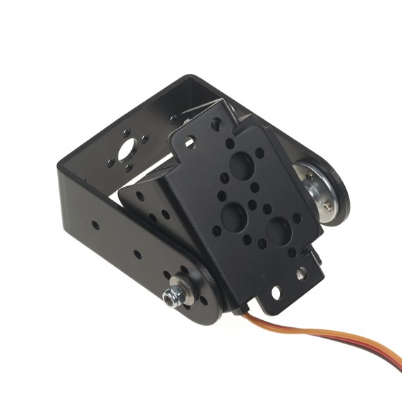 Set Bracket multiproposito + Bracket U para servo
