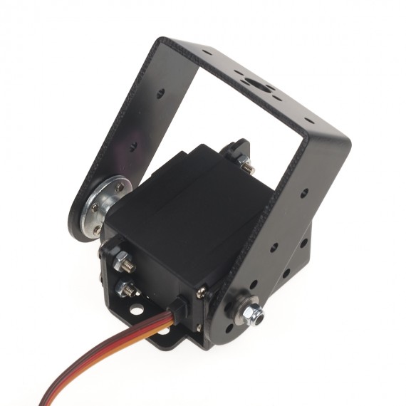 Set Bracket multiproposito + Bracket U para servo