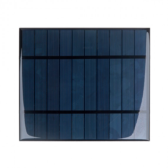 Panel solar 5.5V 3W - 130x150mm