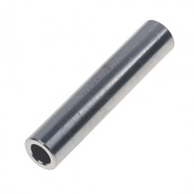 Espaciador de aluminio L40mm T8mm