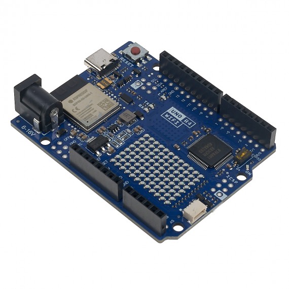 Arduboard Uno R4 WiFi