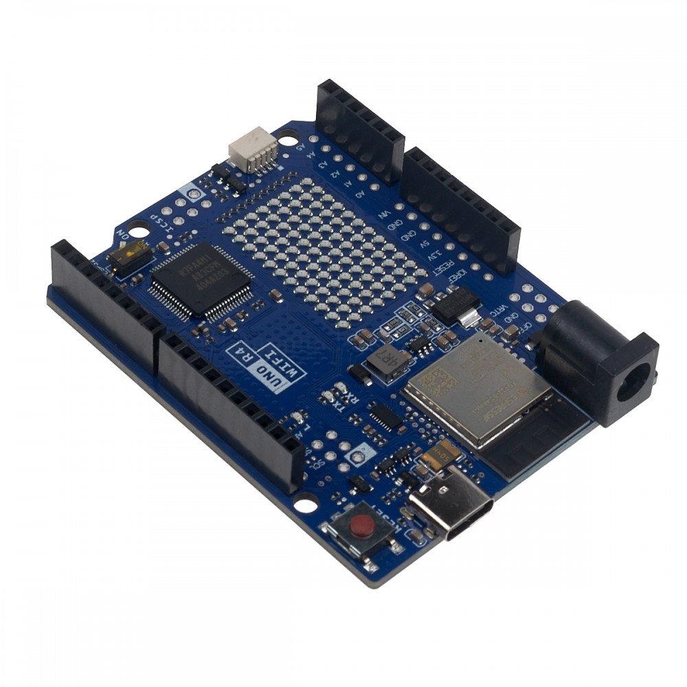 Arduboard Uno R4 WiFi (compatible)