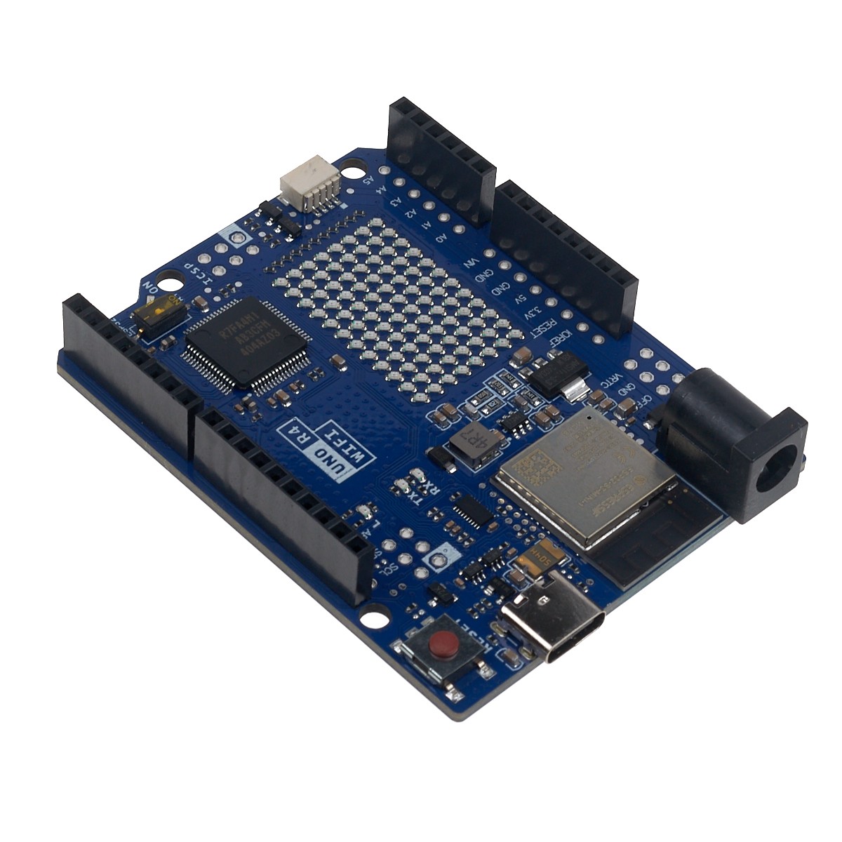 Arduboard Uno R4 WiFi