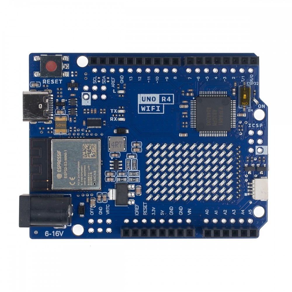 Arduboard Uno R4 WiFi (compatible)