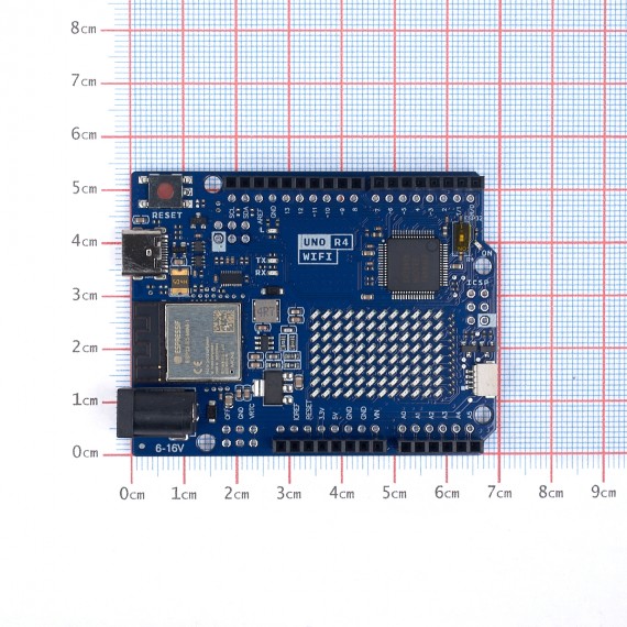 Arduboard Uno R4 WiFi
