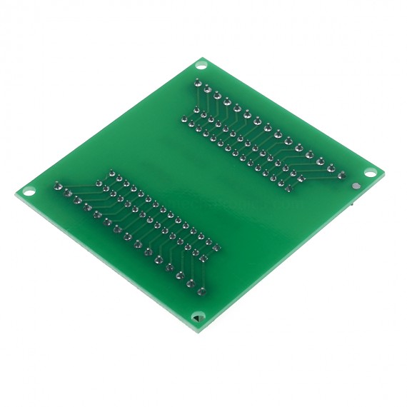 Tarjeta borneras para ESP32 30-pin