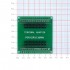 Tarjeta borneras para ESP32 30-pin