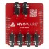 Myoware 2.0 Arduino shield