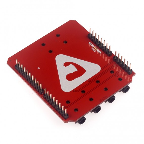 Myoware 2.0 Arduino shield