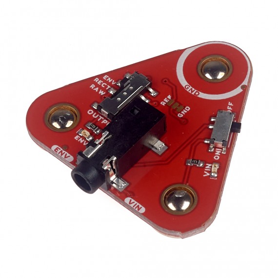 Myoware 2.0 Link shield