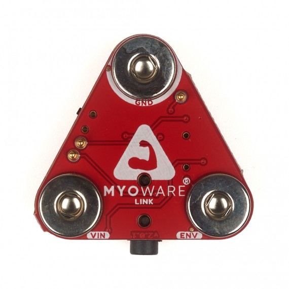 Myoware 2.0 Link shield