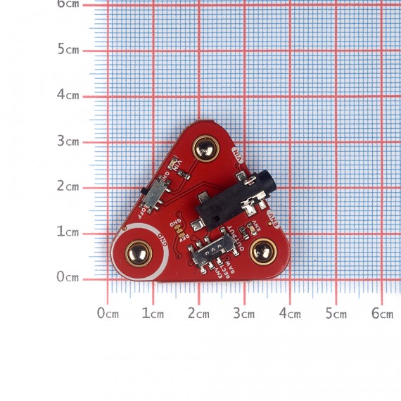 Myoware 2.0 Link shield