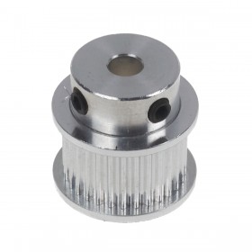 Polea dentada GT2-w10-30T-5