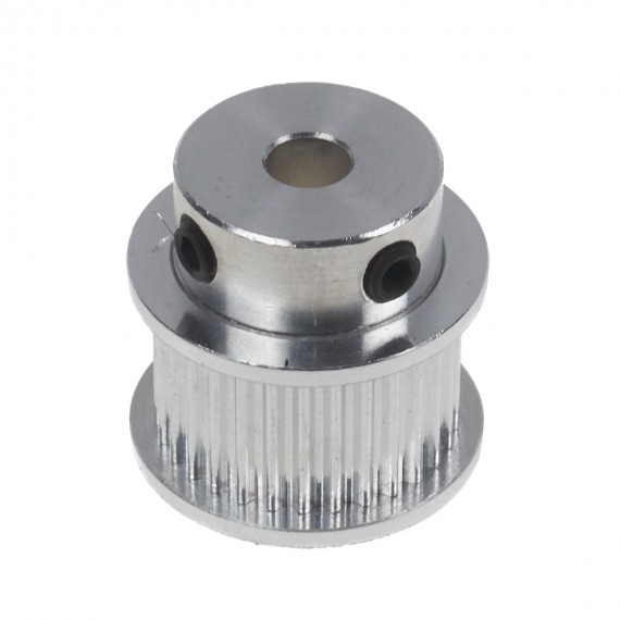 Polea dentada GT2-w10-30T-5