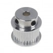 Polea dentada GT2-w10-30T-5