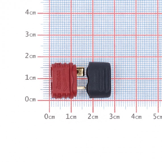 Conector T-Plug Hembra