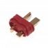 Conector T-Plug Macho