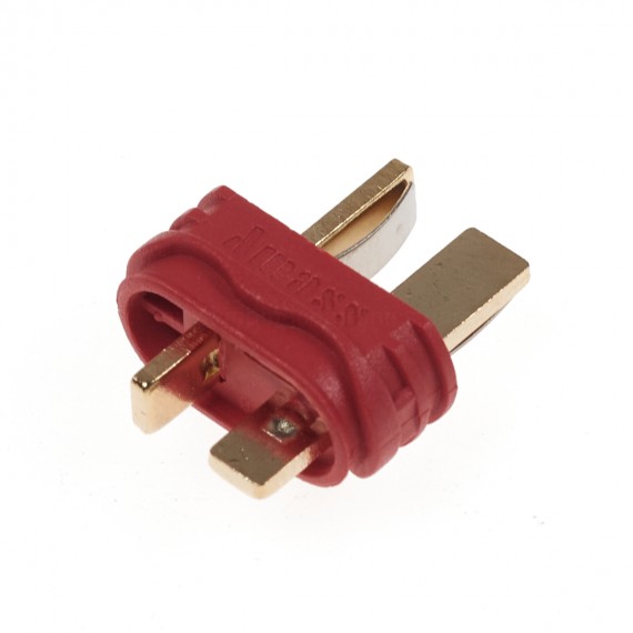 Conector T-Plug Macho