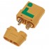 Conector XT90 Hembra antichispa