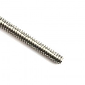 Tornillo de potencia D8mm*2 L1500mm