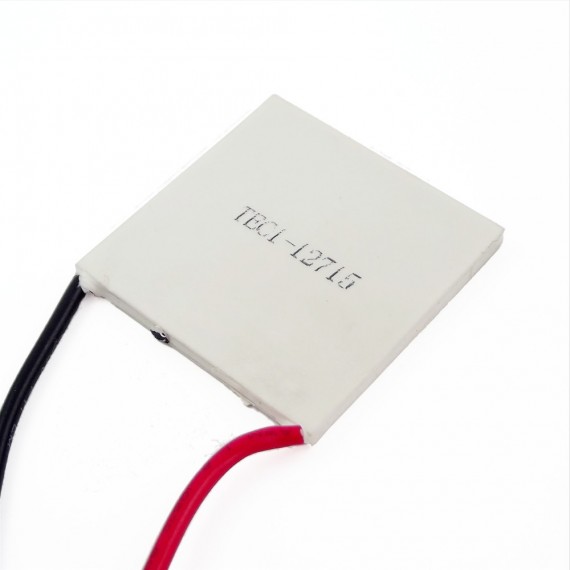 Celda Peltier TEC1-12715