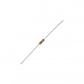 Resistencia 1/4W 47k Ohm