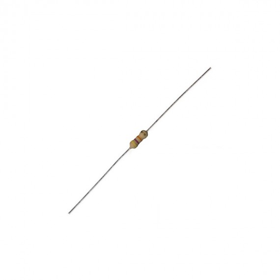 Resistencia 1/4W 47k Ohm