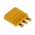 Conector MR30 Macho