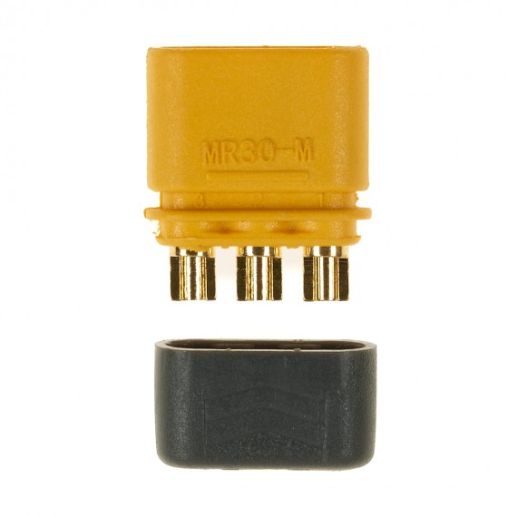 Conector MR30 Macho