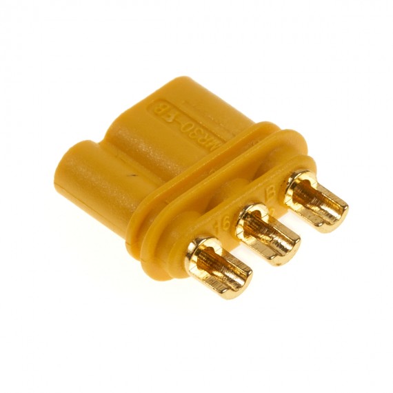 Conector MR30 Hembra