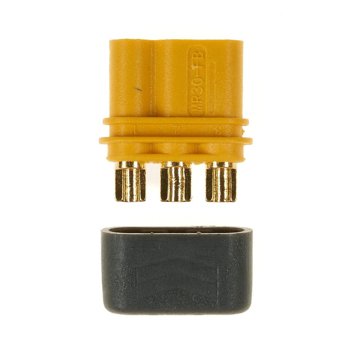 Conector MR30 Hembra