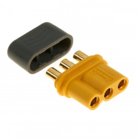 Conector MR30 Hembra