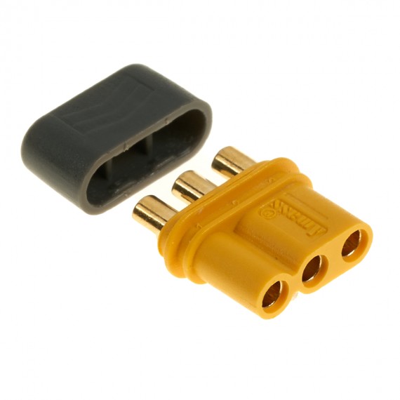 Conector MR30 Hembra