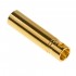 Conector bullet 4mm Hembra