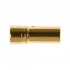 Conector bullet 3.5mm Hembra