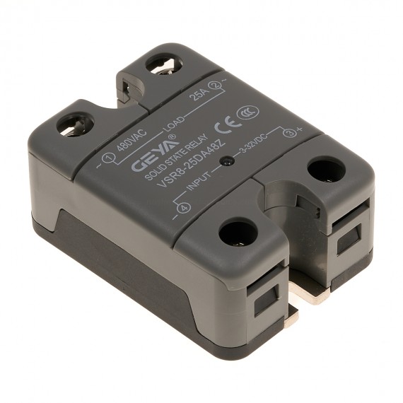 GEYA SSR VSR8-25DA48Z
