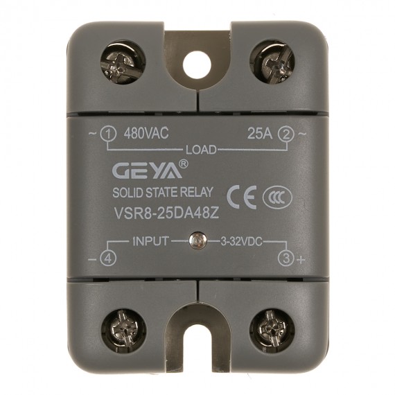 GEYA SSR VSR8-25DA48Z