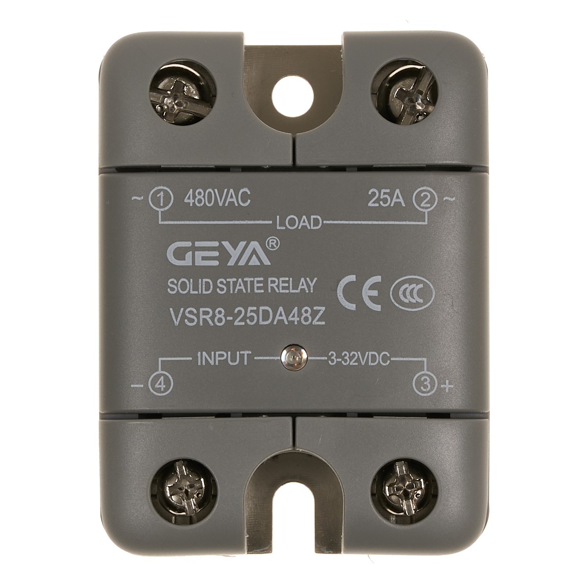 GEYA SSR VSR8-25DA48Z