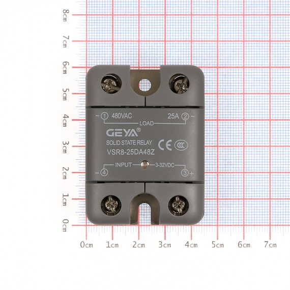 GEYA SSR VSR8-25DA48Z