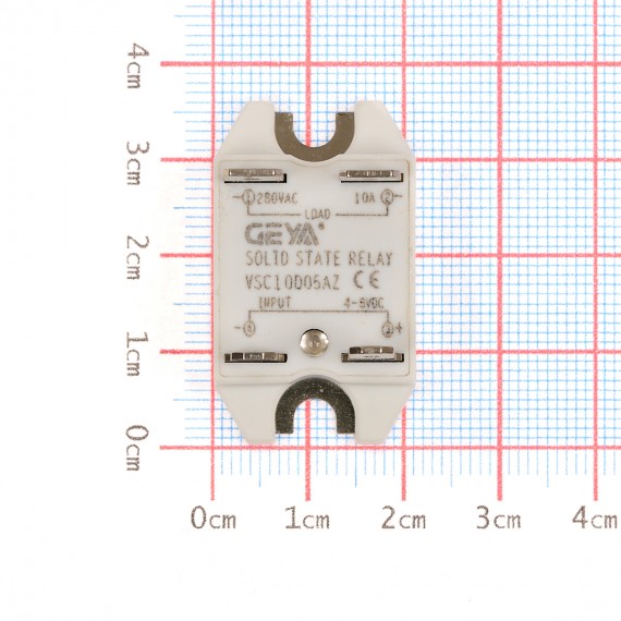 GEYA SSR VSC-10D05AZ