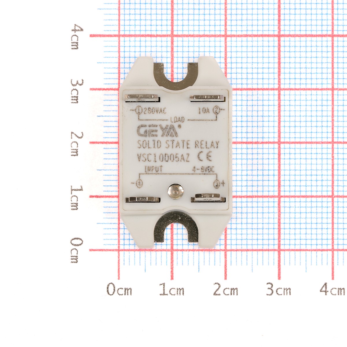 GEYA SSR VSC-10D05AZ