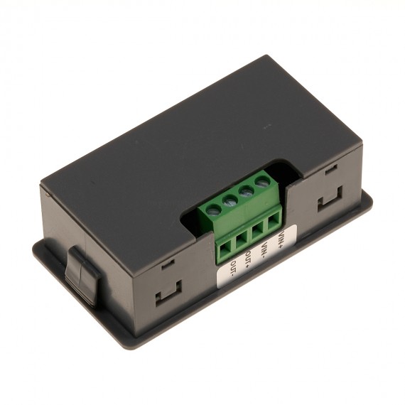 Controlador de motor DC 5A 5-30VDC PWM ZK-MG