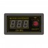 Controlador de motor DC 5A 5-30VDC PWM ZK-MG