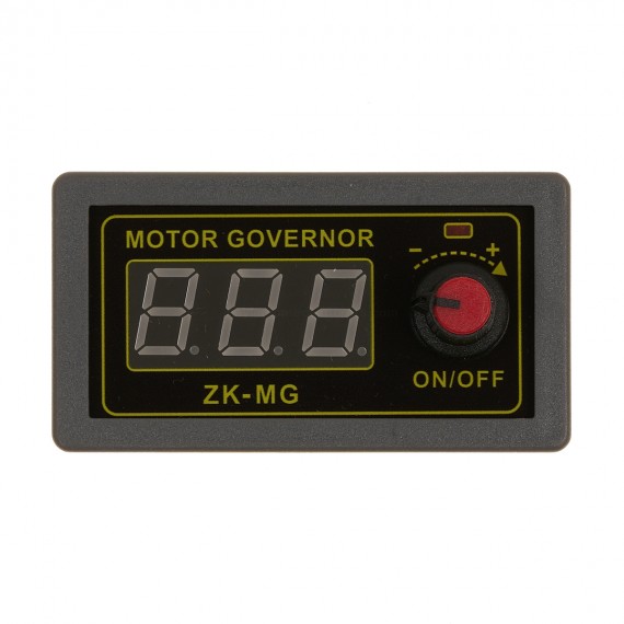 Controlador de motor DC 5A 5-30VDC PWM ZK-MG